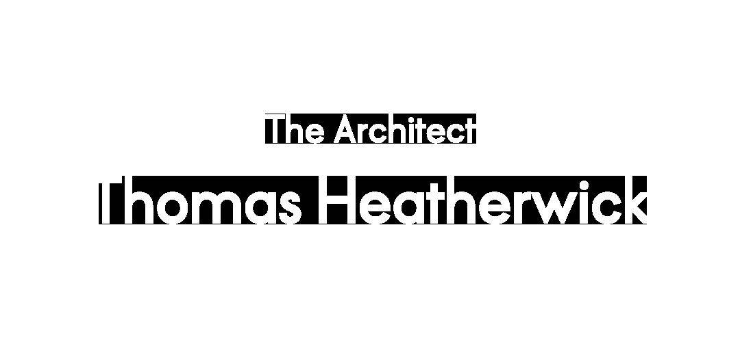 构建灵魂建筑Thomas Heatherwick的回AG九游会官网 九游会国际答如何？