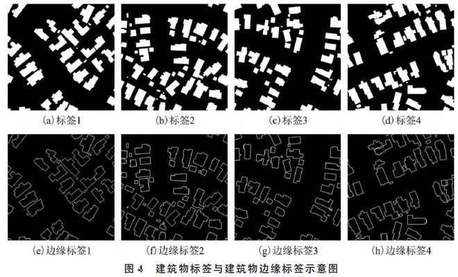 【技术】一种遥感影像中建筑物的提取方法AG九游会官网 九游会国际(图4)