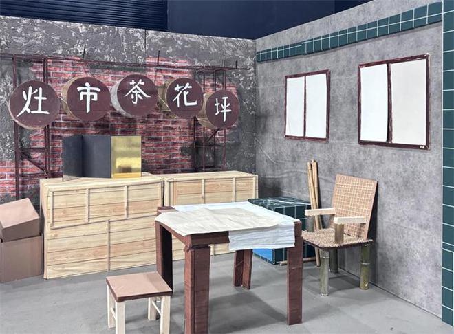 艺术与传媒学院开启《建筑模型制作实践》课程的创新之旅