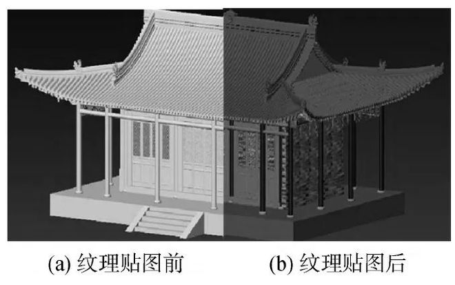 【技术】点云数据与倾斜影像的古建筑三维模型构建(图9)