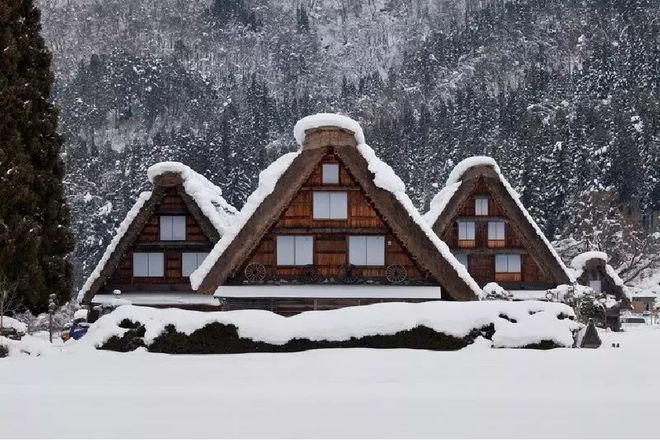 【民居地理】区域地理民居模型制作优秀作品展高考中常考的31种建筑(图38)