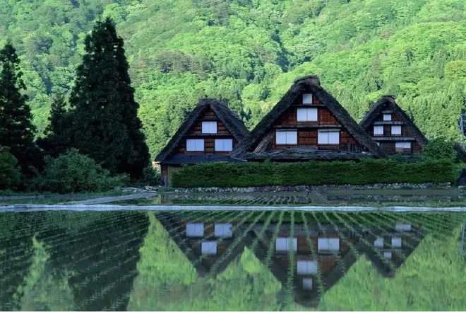 【民居地理】区域地理民居模型制作优秀作品展高考中常考的31种建筑(图45)